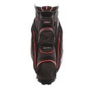 Titleist Stadry Cart Bag - Black/Red