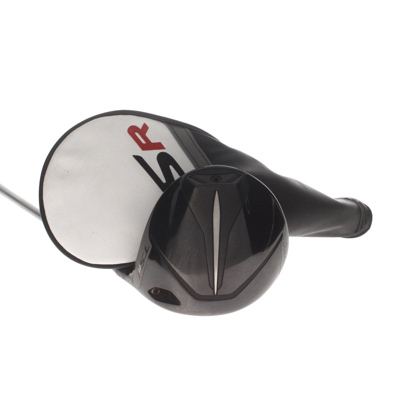 Titleist TSR1 Graphite Mens Right Hand Driver Regular - Mitsubishi Speedmesh 40