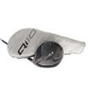 TaylorMade Qi10 Graphite Mens Right Hand Fairway 3 Wood 15* Regular - Ventus Blue