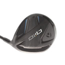TaylorMade Qi10 Graphite Mens Right Hand Fairway 3 Wood 15* Regular - Ventus Blue