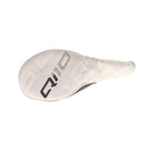 TaylorMade Qi10 Graphite Mens Right Hand Fairway 3 Wood 15* Regular - Ventus Blue
