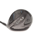 TaylorMade Qi10 Graphite Mens Right Hand Fairway 5 Wood 18* Regular - Ventus Blue