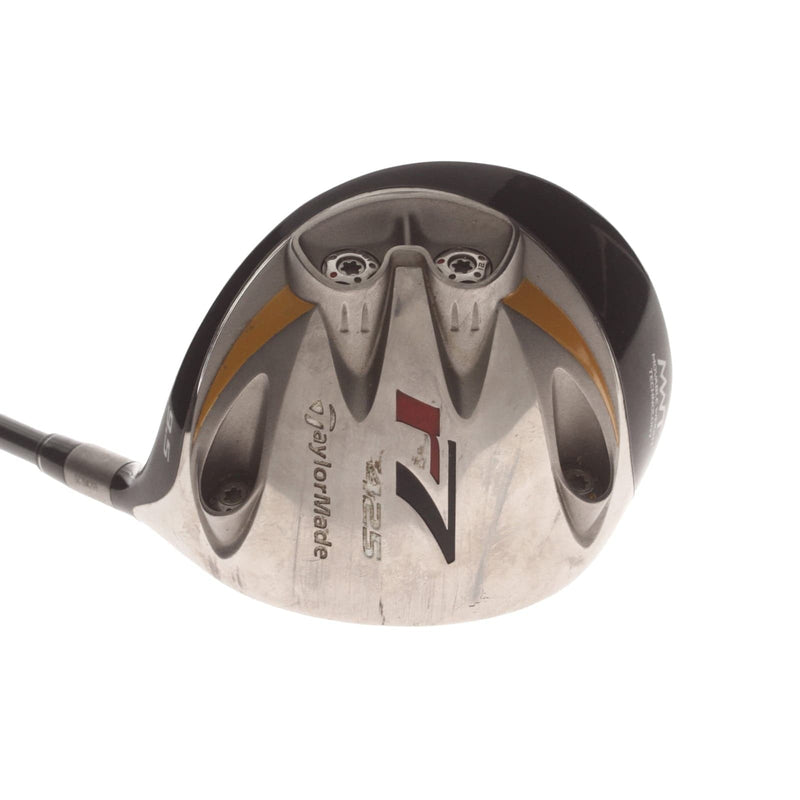 TaylorMade R7 Superquad Graphite Mens Right Hand Driver 9.5* Stiff - Reax 65