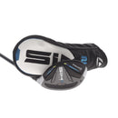 TaylorMade SIM 2 max Graphite Mens Right Hand 3 Hybrid 19* Regular - Ventus Blue