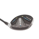 TaylorMade SIM 2 max Graphite Mens Right Hand 3 Hybrid 19* Regular - Ventus Blue