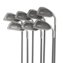 Ping isi k Graphite Mens Right Hand Irons 5-SW Blue Dot 1* Upright Regular - Ping VS3
