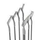 Ping isi k Graphite Mens Right Hand Irons 5-SW Blue Dot 1* Upright Regular - Ping VS3