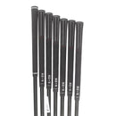 Ping isi k Graphite Mens Right Hand Irons 5-SW Blue Dot 1* Upright Regular - Ping VS3