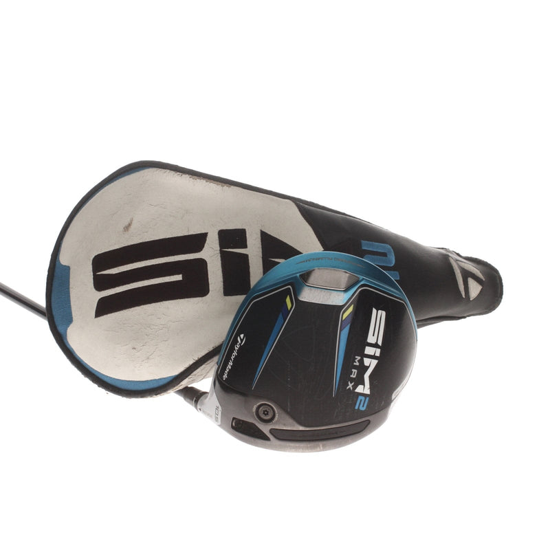 TaylorMade SIM 2 Graphite Mens Right Hand Driver 10.5* Stiff - Ventus 5S