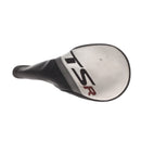 Titleist TSR 2 Graphite Mens Right Hand Driver 9* Regular - Hazrdous CB red