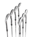 Wilson D9 Forged Steel Mens Right Hand Irons 4-PW Stiff - Dynamic Gold 105