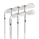 Wilson D9 Forged Steel Mens Right Hand Irons 4-PW Stiff - Dynamic Gold 105