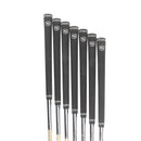 Wilson D9 Forged Steel Mens Right Hand Irons 4-PW Stiff - Dynamic Gold 105