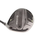 TaylorMade Qi35 HL Graphite Mens Right Hand Fairway 3 Wood 16.5* Stiff - REAX 65