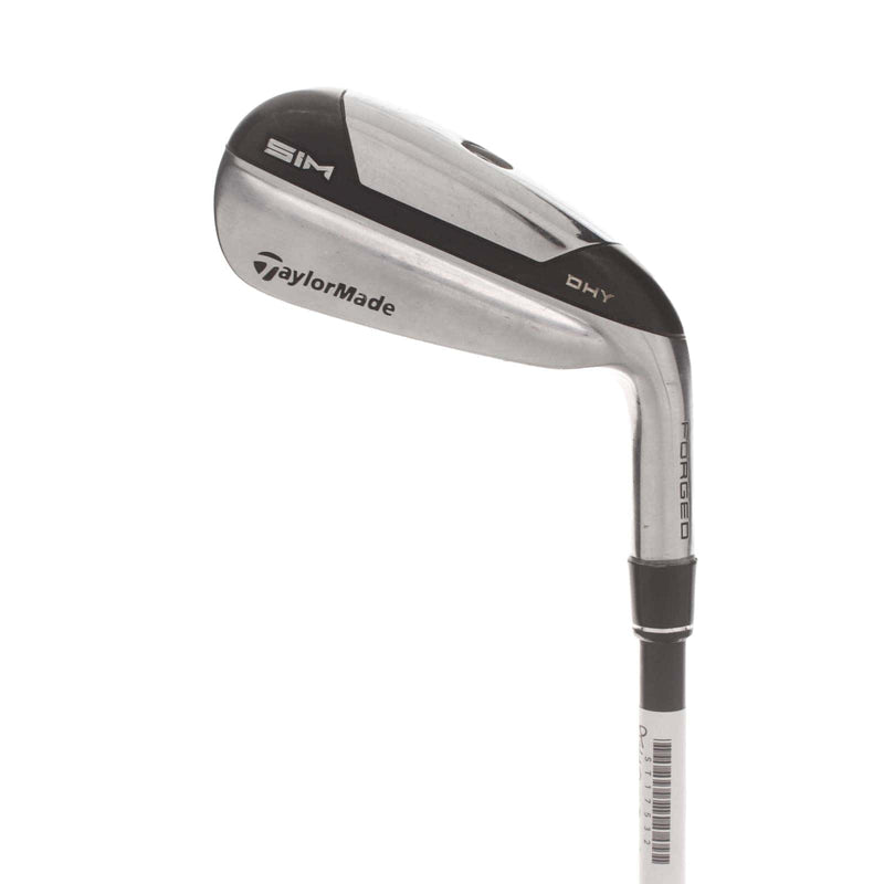 TaylorMade Sim2 DHY Graphite Mens Right Hand 2 Hybrid 17* Stiff - Diamana HY75