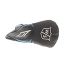Wilson D7 Graphite Mens Right Hand Driver 10.5* Regular - UST Helium