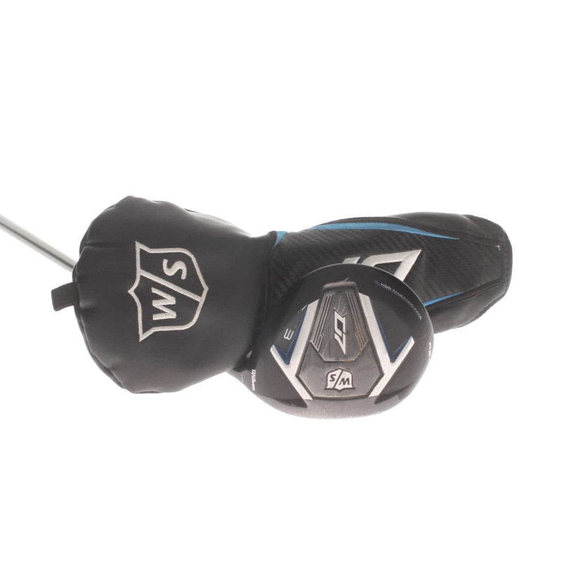 Wilson D7 Graphite Mens Right Hand Fairway 3 Wood 15* Regular - UST Helium