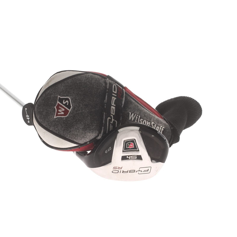 Wilson Fybrid Graphite Mens Right Hand 5 Hybrid 27* Regular - VTS Proforce