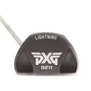 PXG Lightning 0211 Mens Right Hand Putter 36" Mallet Double bend - GP Reverse Taper pistol