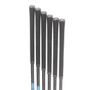 Callaway Ai Smoke Graphite Mens Right Hand Irons 5-PW Regular - Tensei Blue 65