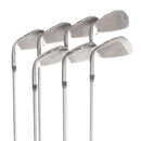Wilson D300 Steel Mens Right Hand Irons 5-GW Regular - KBS Tour 80