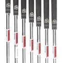 Wilson D300 Steel Mens Right Hand Irons 5-GW Regular - KBS Tour 80