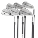 Benross RS300 Graphite Mens Right Hand Irons 7-SW Regular - Ventus Black 5R