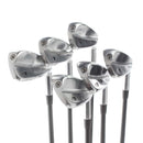 Benross RS300 Graphite Mens Right Hand Irons 7-SW Regular - Ventus Black 5R
