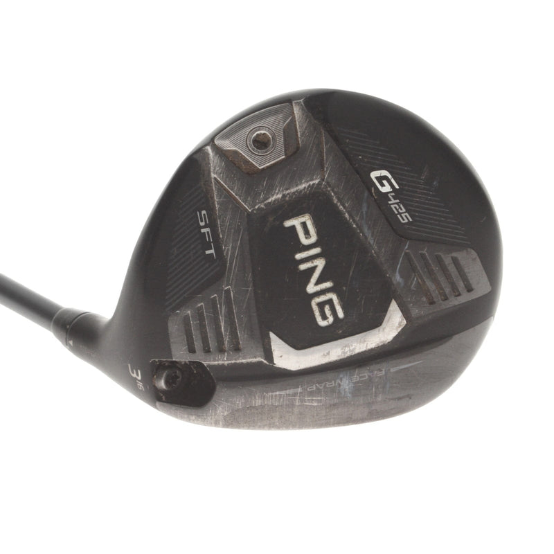 Ping G425 SFT Graphite Mens Right Hand Fairway 3 Wood 16* Stiff - Alta CB Slate 65