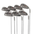 Ping G10 Steel Mens Right Hand Irons 4-PW Regular - Ping