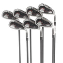 Wilson Linear Graphite Mens Right Hand Irons 5-SW Regular - Wilson FireStick