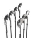 Wilson Linear Graphite Mens Right Hand Irons 5-SW Regular - Wilson FireStick