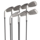 Wilson Linear Graphite Mens Right Hand Irons 5-SW Regular - Wilson FireStick