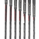 Wilson Linear Graphite Mens Right Hand Irons 5-SW Regular - Wilson FireStick