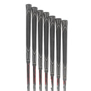 Wilson Linear Graphite Mens Right Hand Irons 5-SW Regular - Wilson FireStick