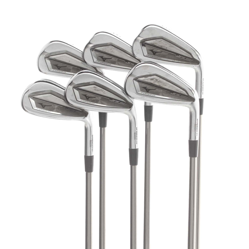 Mizuno JPX 921 Forged Graphite Mens Right Hand Irons 5-PW Regular - Recoil F3