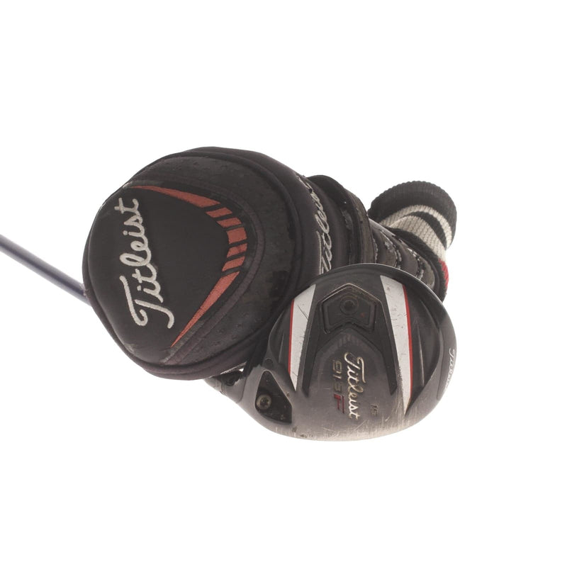 Titleist 913F Graphite Mens Right Hand Fairway 3 Wood 15* Regular - Diamana S+72