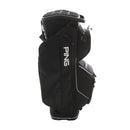 Ping Traverse Cart Bag - Black
