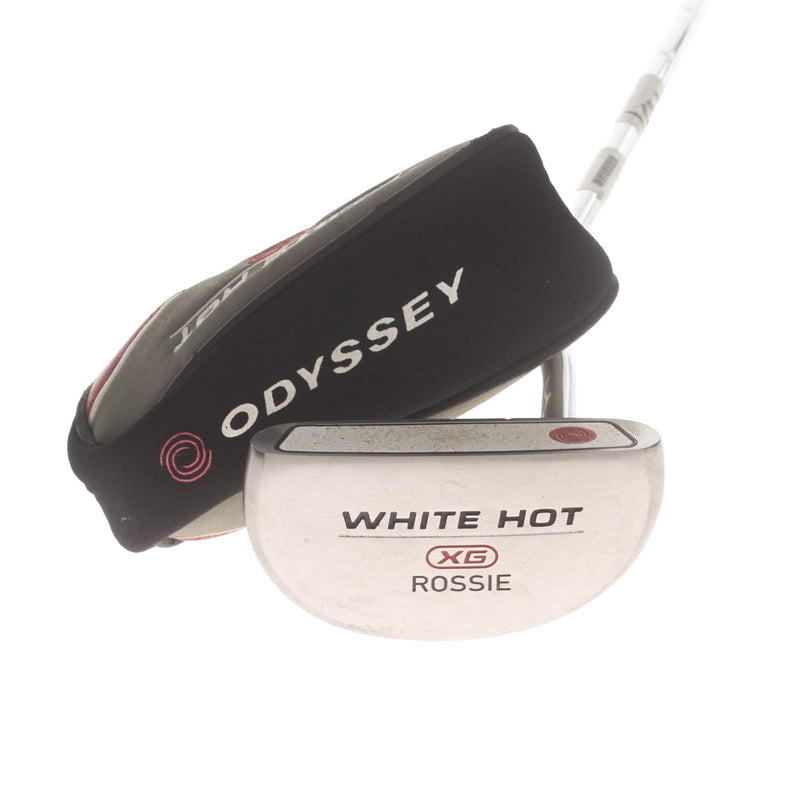 Odyssey Rossie XG Mens Right Hand Putter 34" Mid-Mallet - Odyssey Pistol