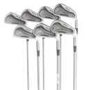 Mizuno MX25 Steel Mens Right Hand Irons 4-PW Regular - Dynalite