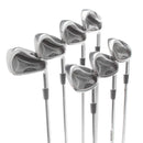 Mizuno MX25 Steel Mens Right Hand Irons 4-PW Regular - Dynalite