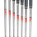 Mizuno MX25 Steel Mens Right Hand Irons 4-PW Regular - Dynalite