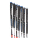 Mizuno MX25 Steel Mens Right Hand Irons 4-PW Regular - Dynalite
