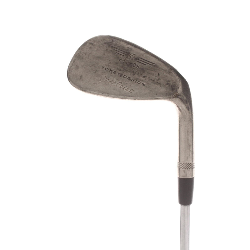 Titleist Vokey Steel Mens Right Hand Gap Wedge 50* Wedge - Dynamic Gold S200