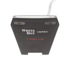 Odyssey White Hot Versa Twelve Mens Right Hand Putter 35" Stroke Lab 70 - Mazel Oversise Pistol
