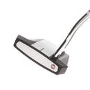 Odyssey White Hot Versa Twelve Mens Right Hand Putter 35" Stroke Lab 70 - Mazel Oversise Pistol