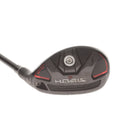 TaylorMade Stealth 2 Plus Graphite Mens Right Hand 3 Hybrid 19.5* Stiff - Kaili Red 85