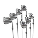 Titleist T100s Steel Mens Right Hand Irons 4-PW Regular - Project X LZ