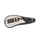 TaylorMade Sim2 Graphite Mens Right Hand 3 Hybrid 19* Stiff - Ventus Blue 7