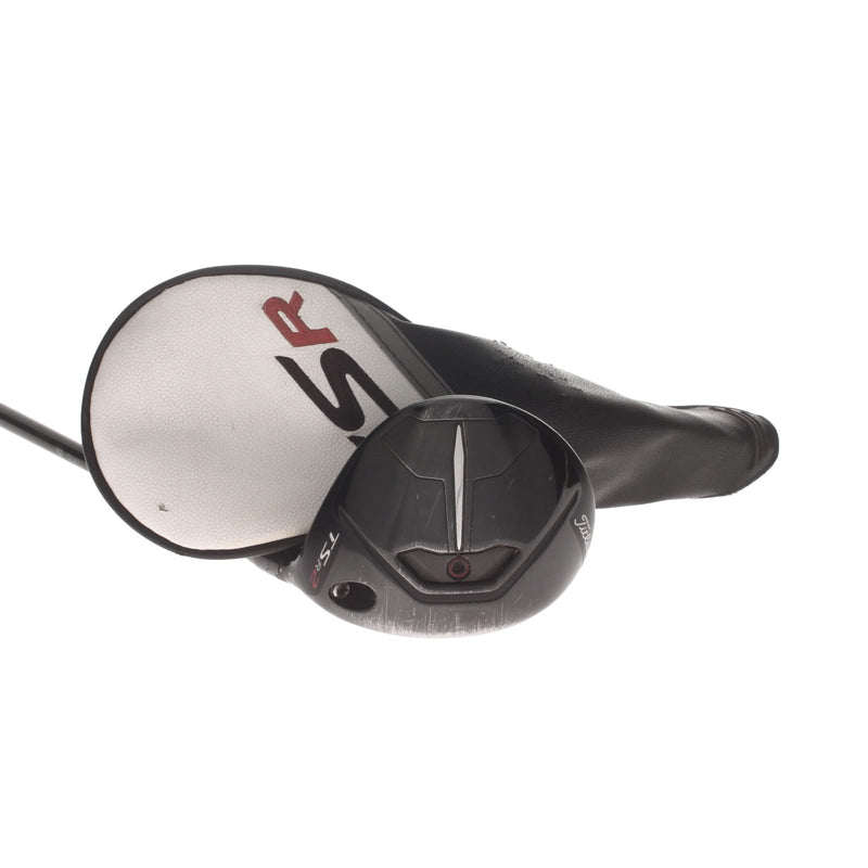Titleist TSR Graphite Mens Right Hand Fairway 3 Wood 15* Stiff - Hzrdus